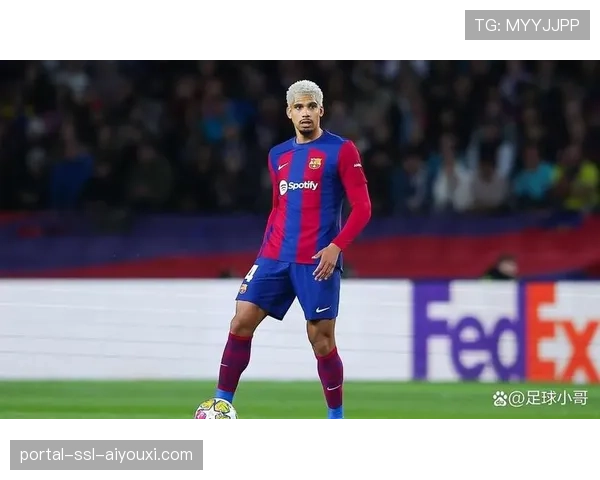 观点：阿劳霍的红牌暴露巴萨后防线的情绪管理危机